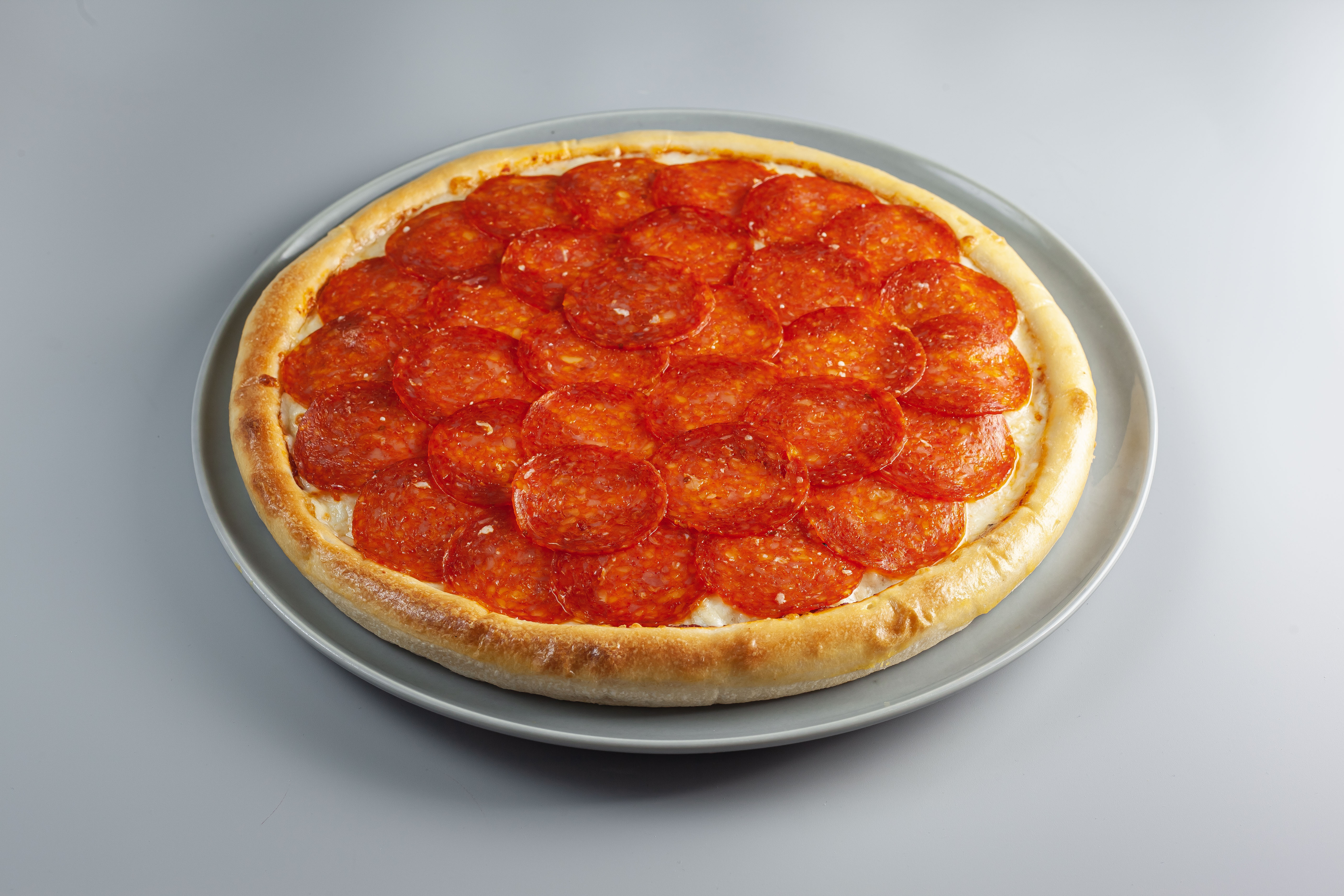 100 грамм пиццы пепперони фото 103